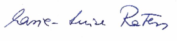 Signature